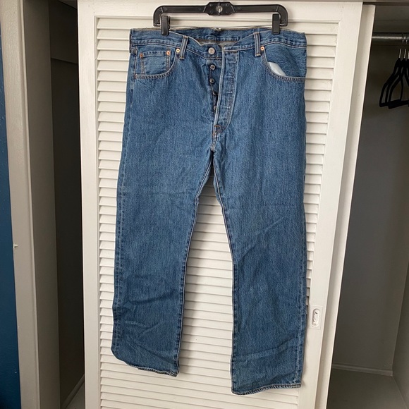 Man jeans - Picture 1 of 2